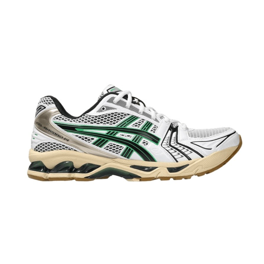 ASICS Gel-Kayano 14 White Hinoki Beige