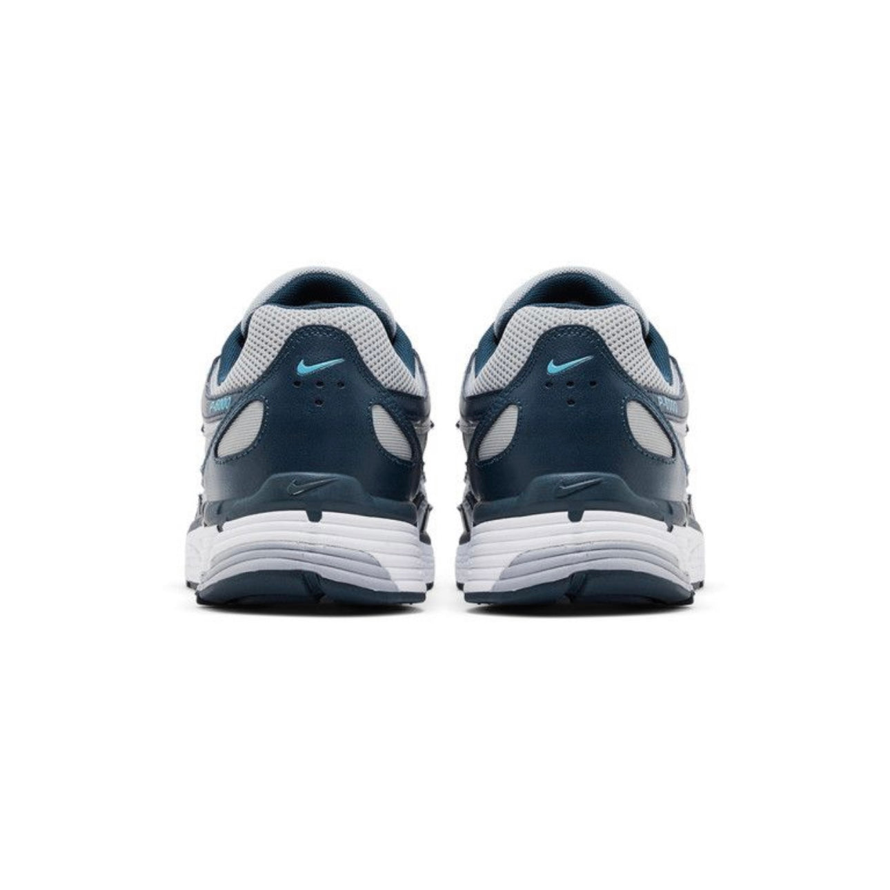 Nike P-6000 Armory Navy Flat Silver