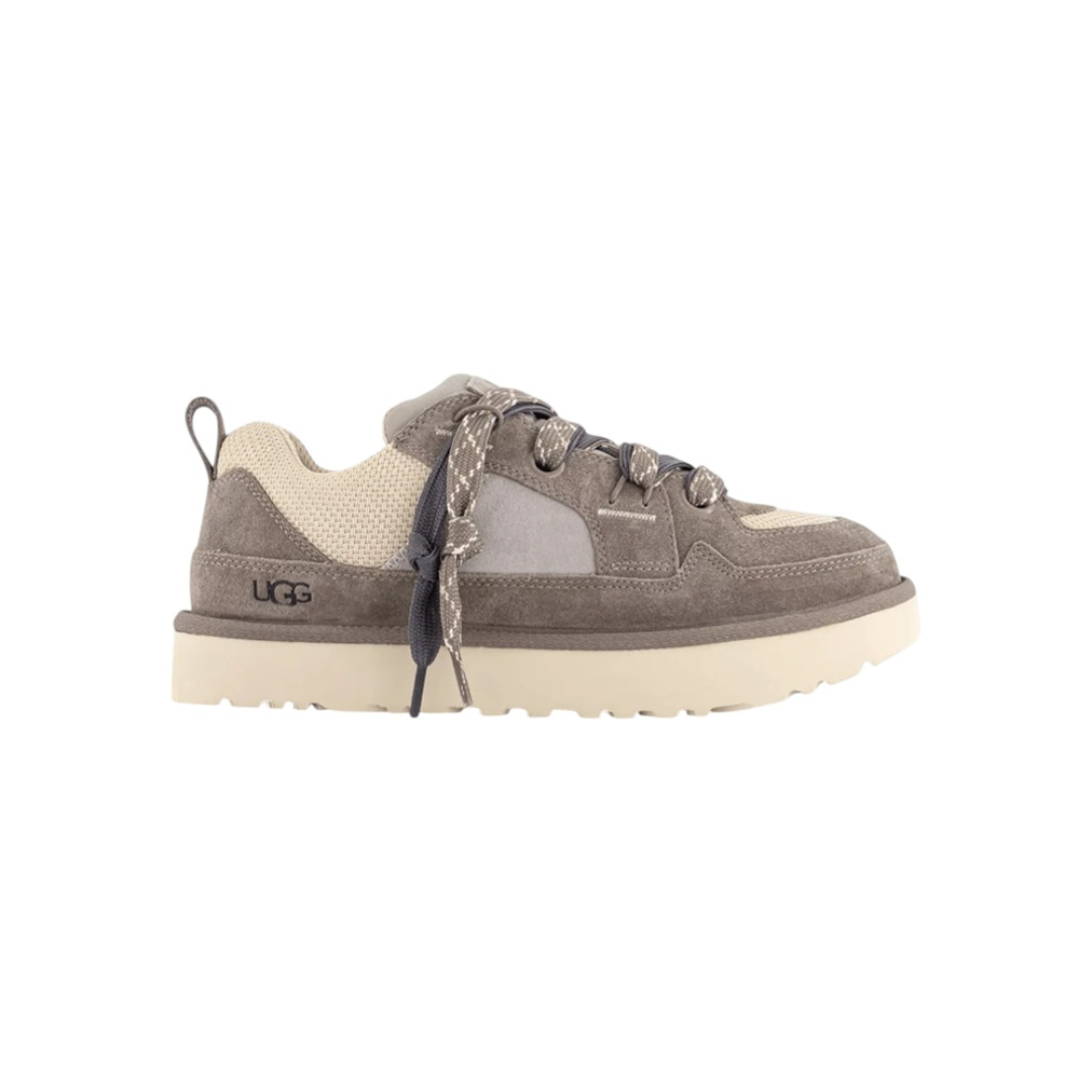 Ugg Lo Lowmel Smoke Plume Brown