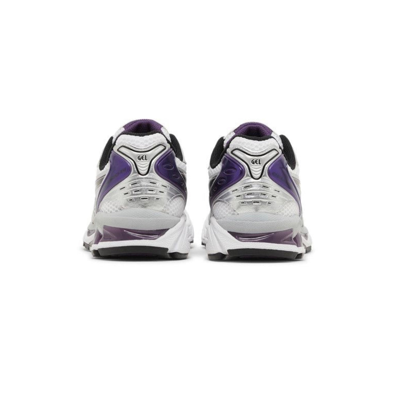 ASICS GEL-KAYANO 14 - WHITE DARK GRAPE