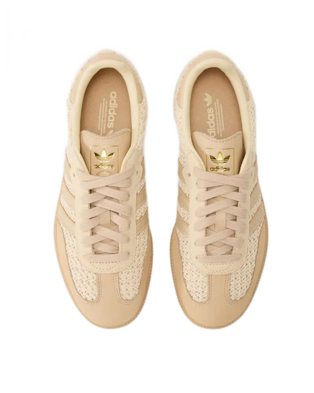 ADIDAS SAMBA OG - CROCHET PACK SAND STRATA