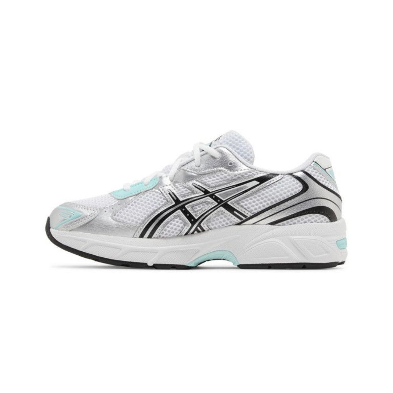 ASICS Gel-1130 White Aqua (GS)