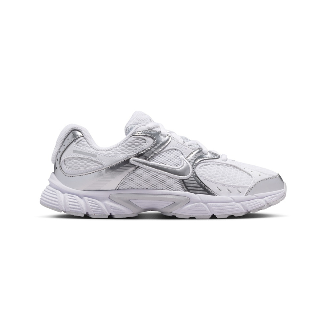 Nike V5 RNR White Pure Platinum Metallic Silver (GS)