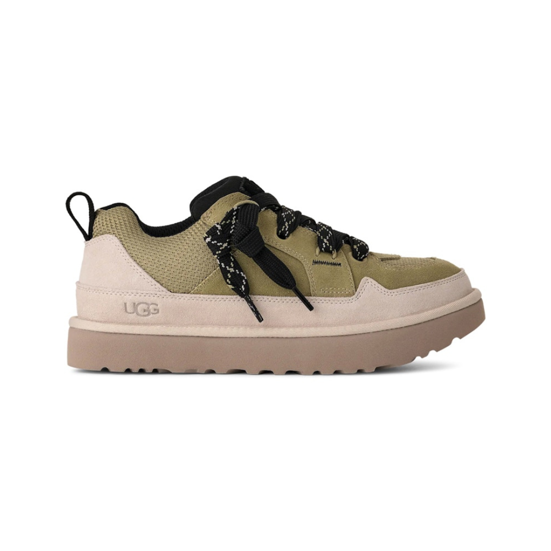 UGG Lowmel Lo Muted Brass Putty