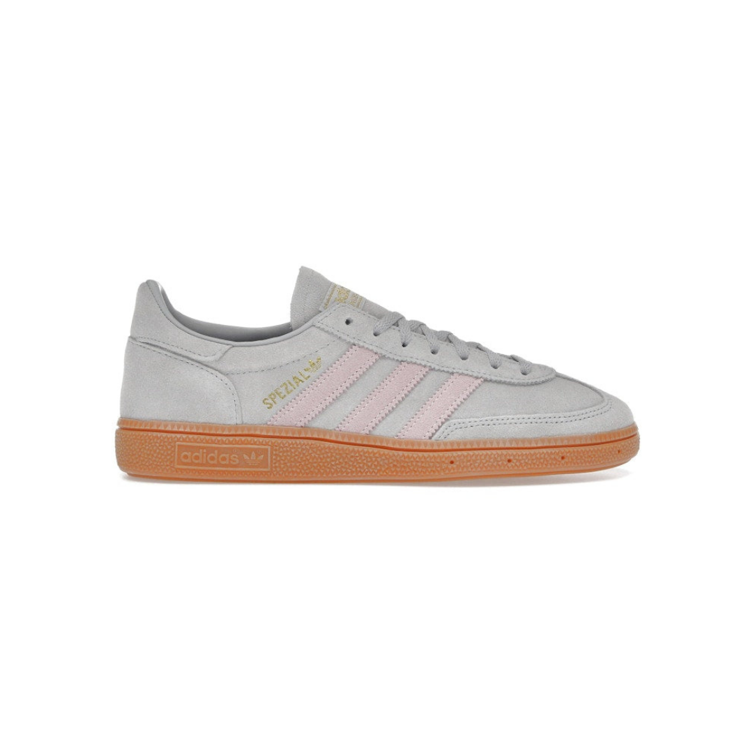 adidas Handball Spezial Grey Clear Pink (Women's)