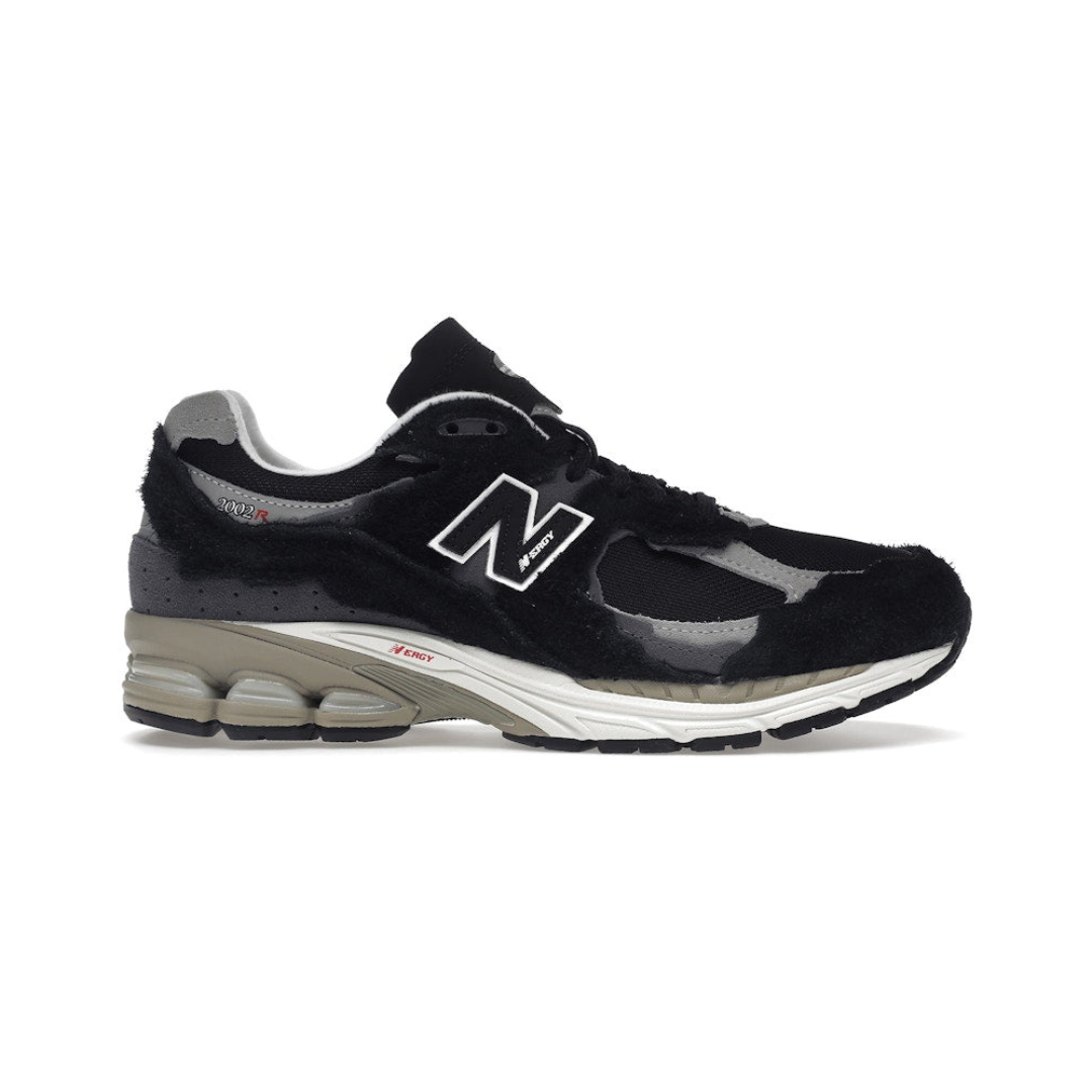 New Balance 2002R Protection Pack Black Grey