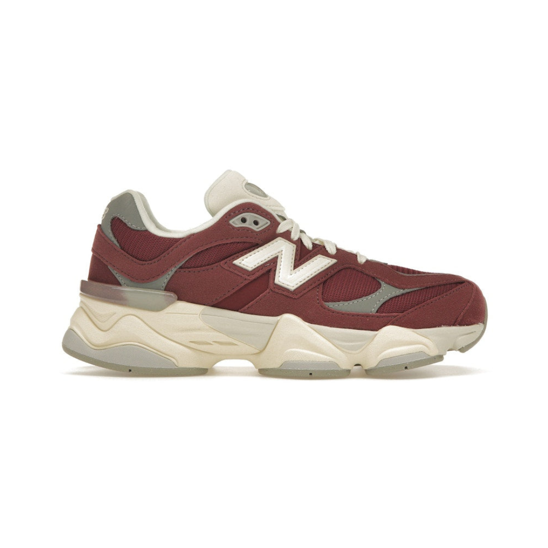 New Balance 9060 Washed Burgundy