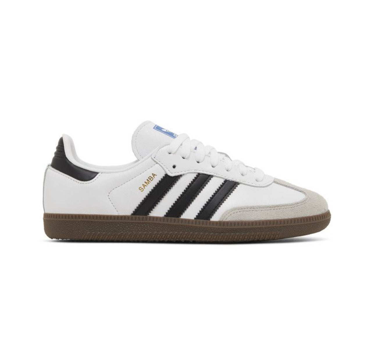 adidas Samba OG Cloud White Core Black (Women's)
