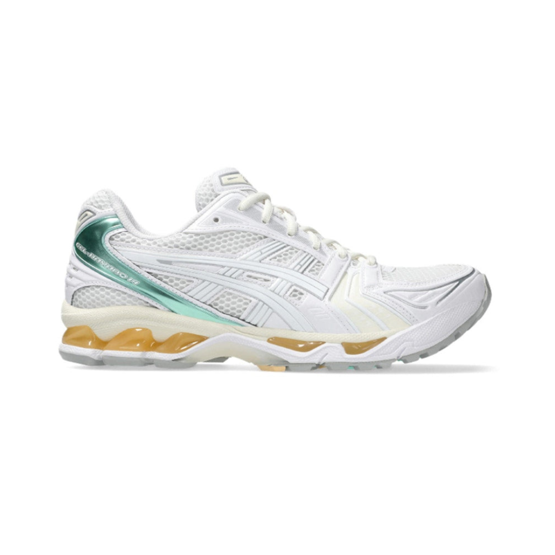 ASICS Gel-Kayano 14 White Mint Gold