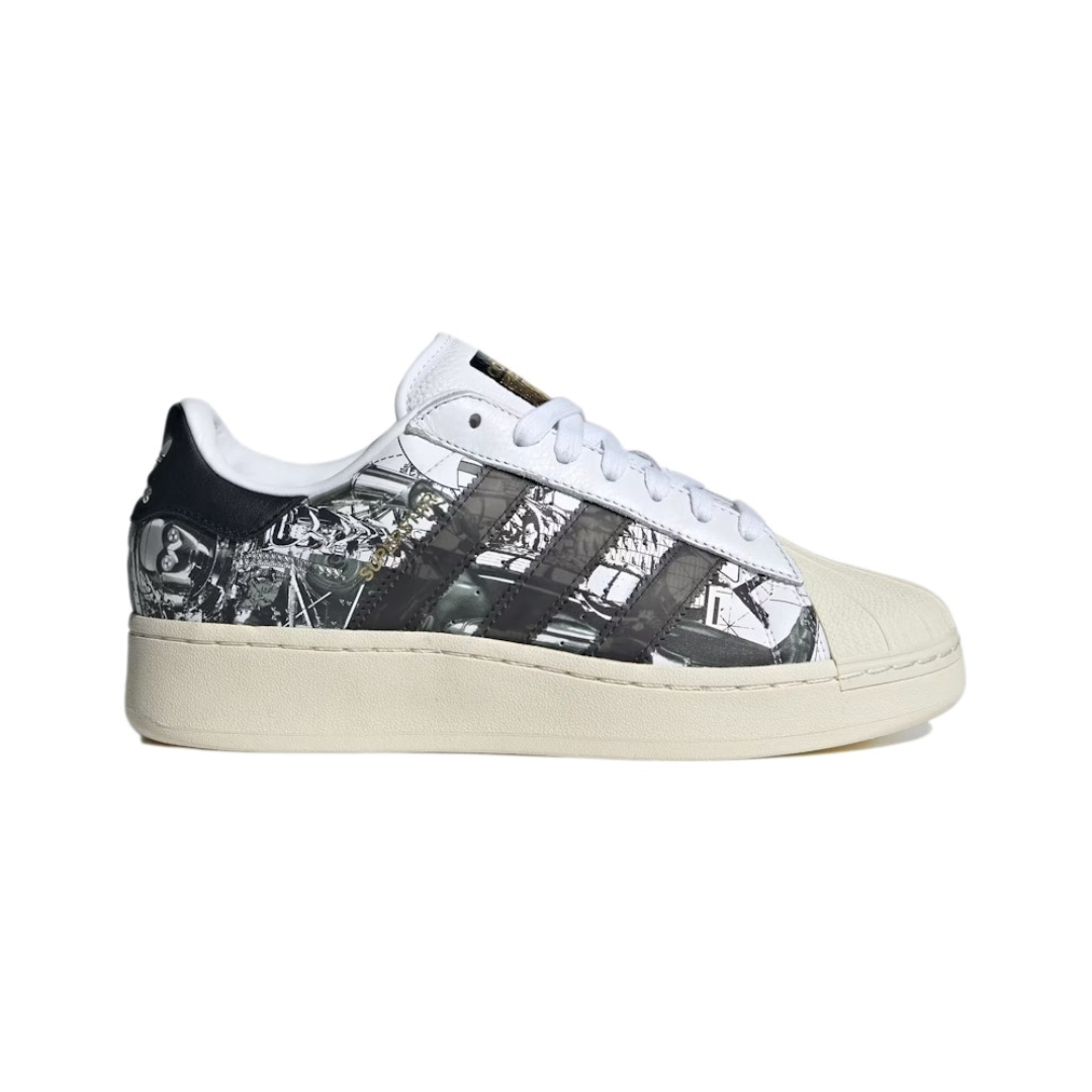 adidas Superstar XLG Nanzuka Star Wars R2-D2 And C-3PO