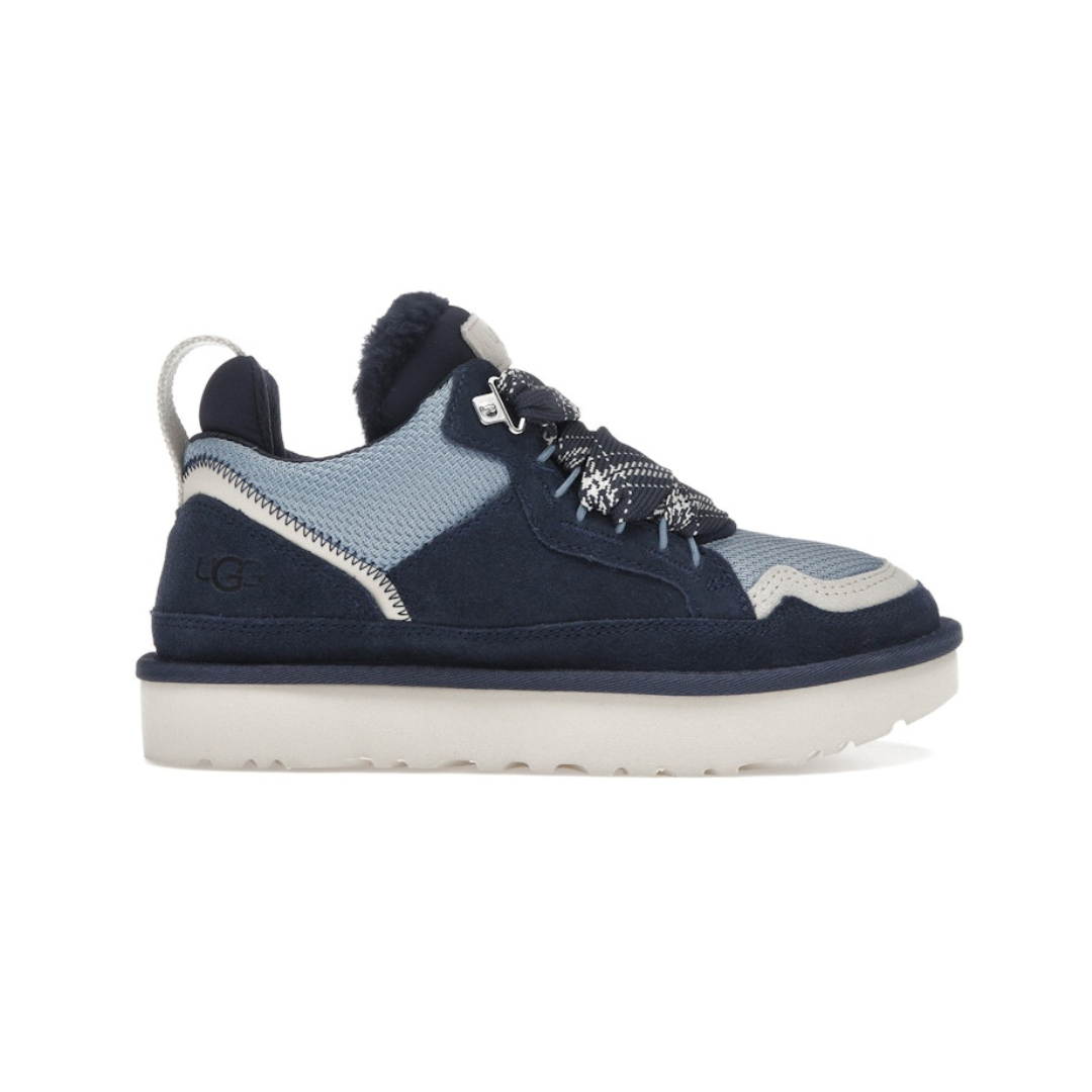 UGG Lowmel Dark Indigo Sea Salt (Women's)