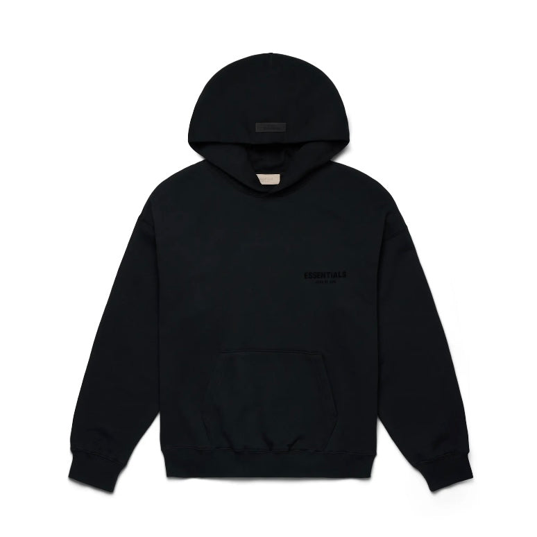 FEAR OF GOD ESSENTIALS FULL SET - BLACK