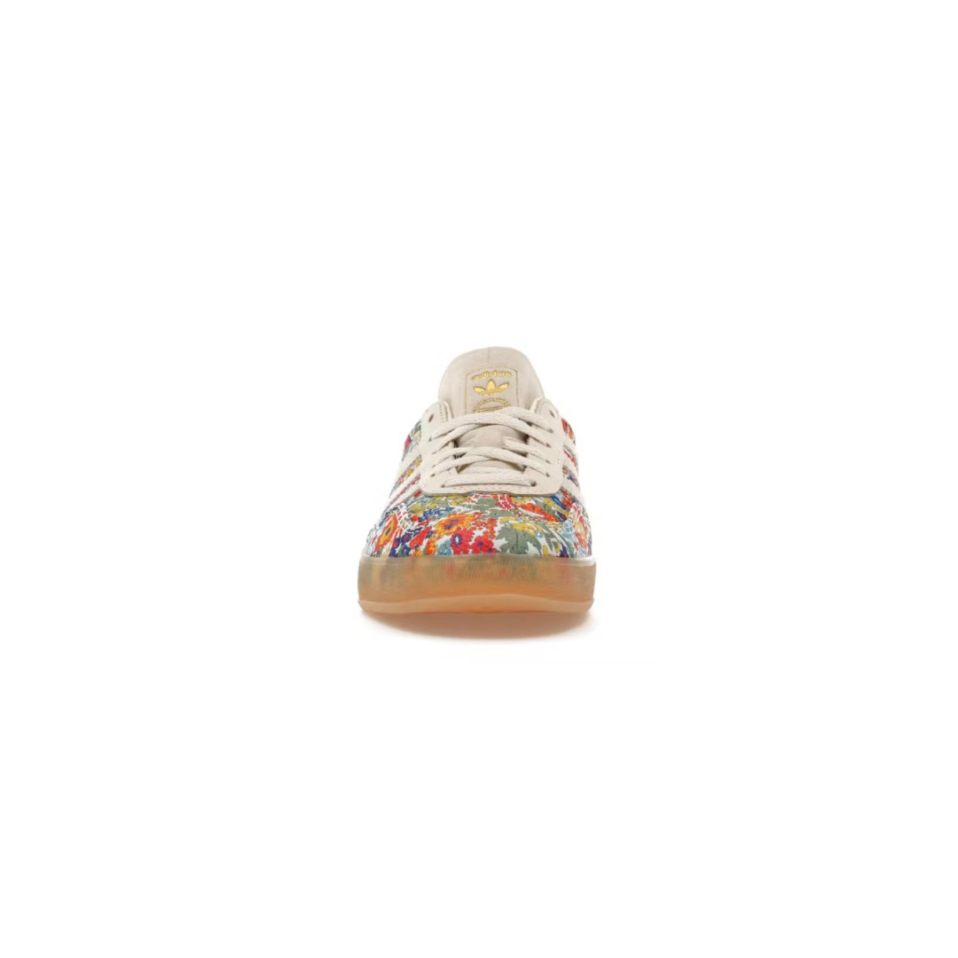ADIDAS GAZELLE INDOOR - LIBERTY LONDON FLORAL EMBROIDERY