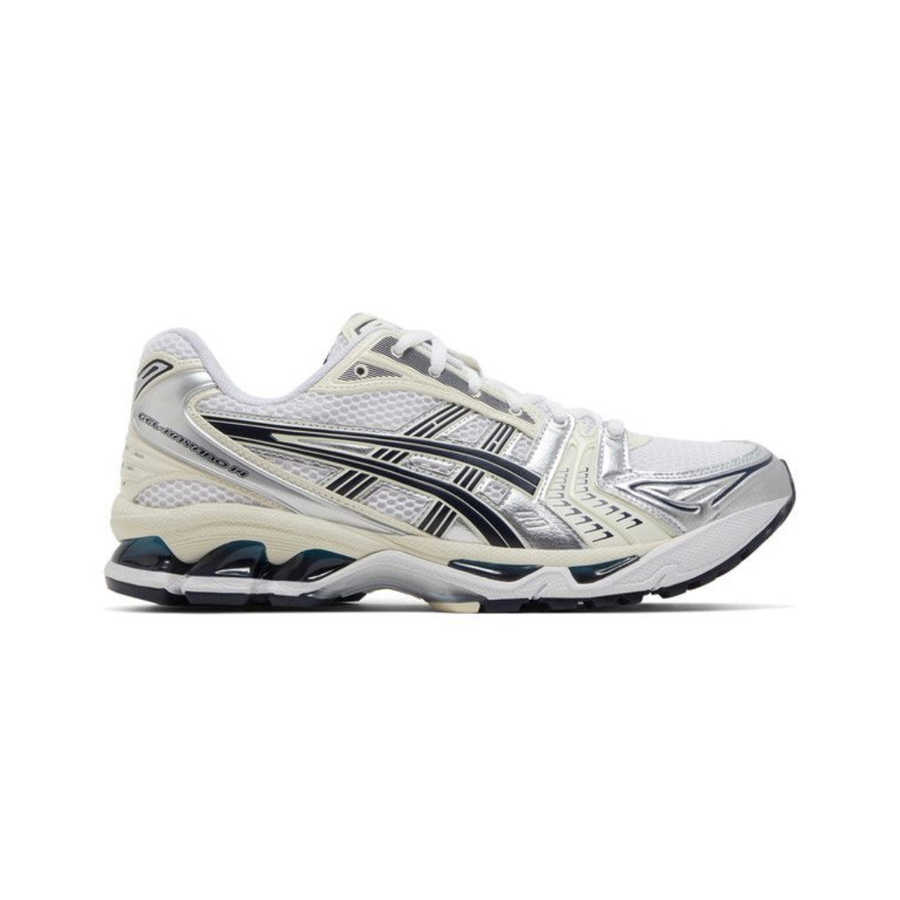 ASICS Gel-Kayano 14 White Midnight (Women's)