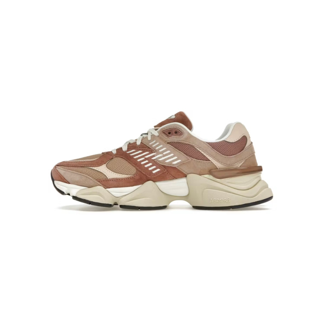NEW BALANCE 9060 - SPARROW FLAT TAUPE