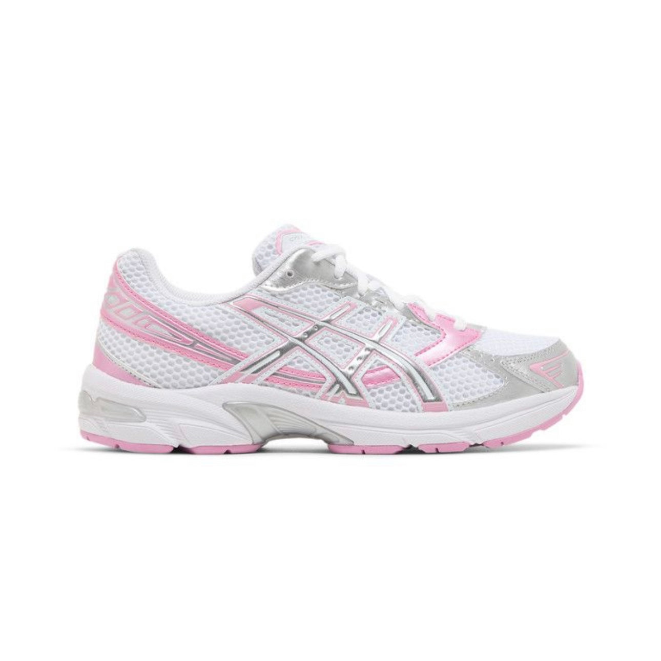 ASICS Gel-1130 White Pure Silver Pink (Women's)