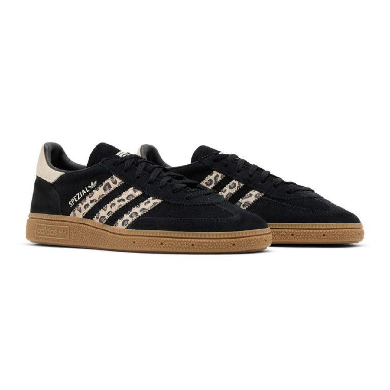 ADIDAS HANDBALL SPEZIAL - BLACK WONDER LEOPARD (woman’s)