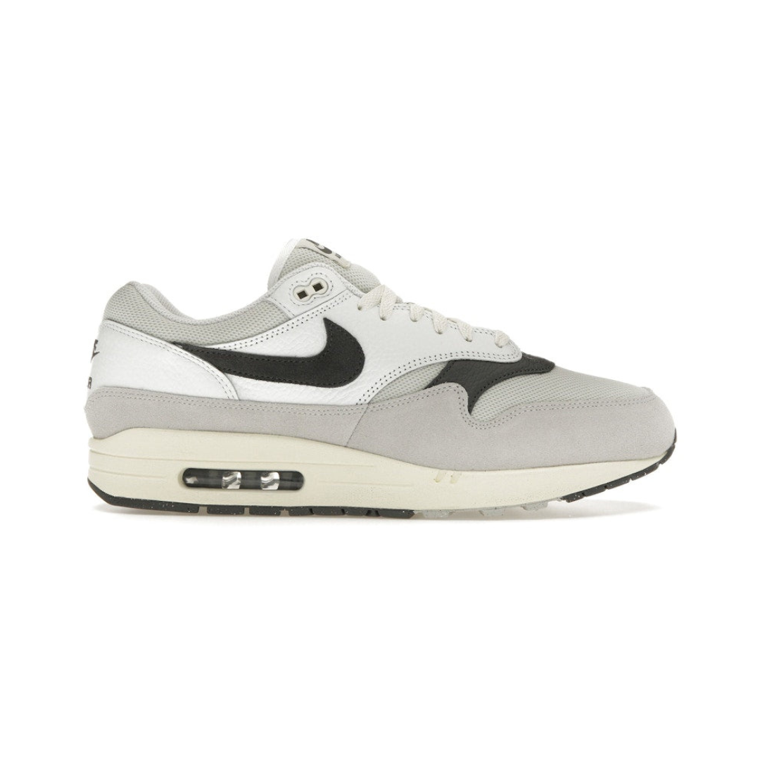 Nike Air Max 1 Light Bone Iron Grey