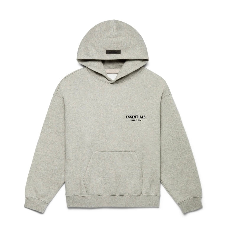 FEAR OF GOD ESSENTIALS FULL SET - DARK OATMEAL