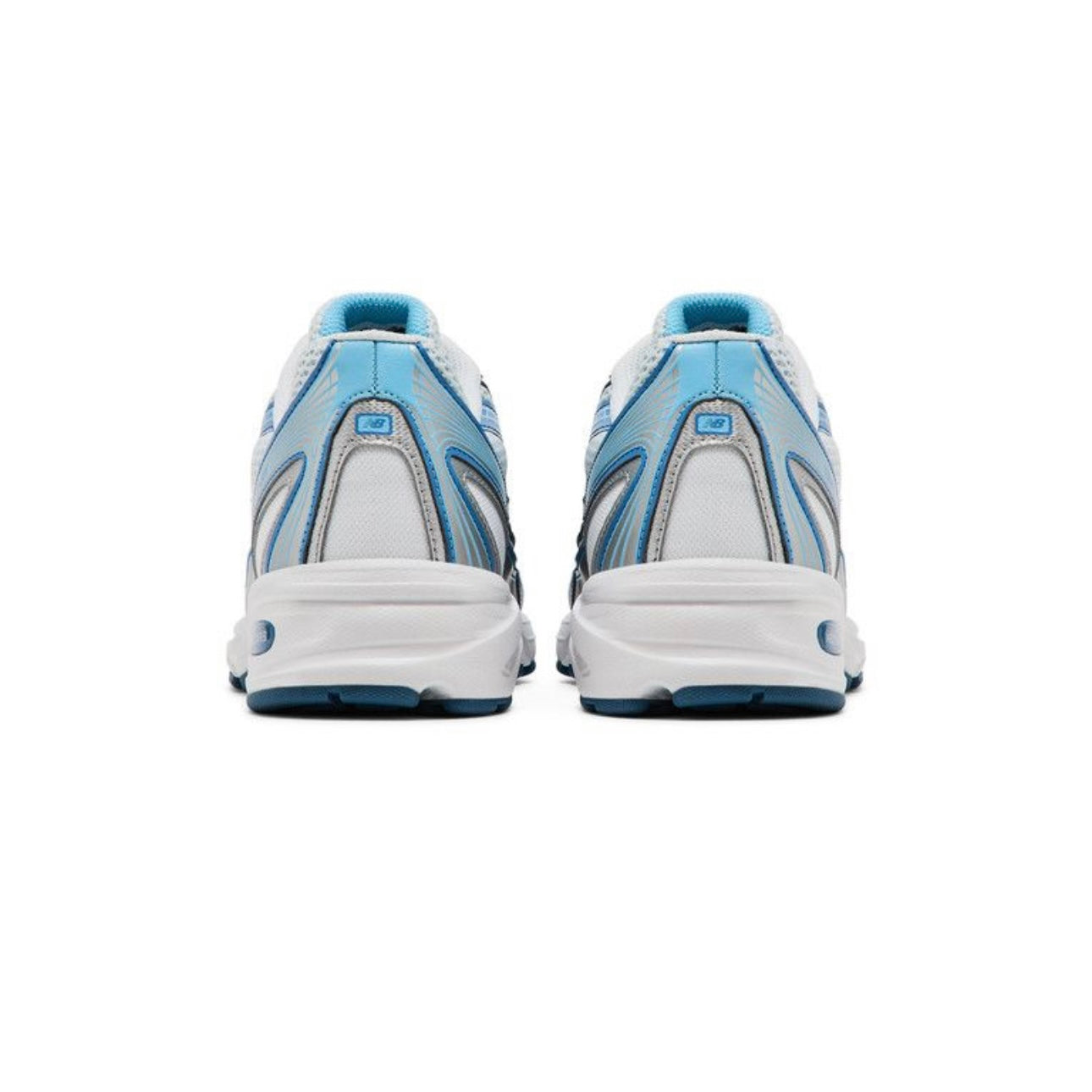 NEW BALANCE 740 - BLUE AGATE WHITE