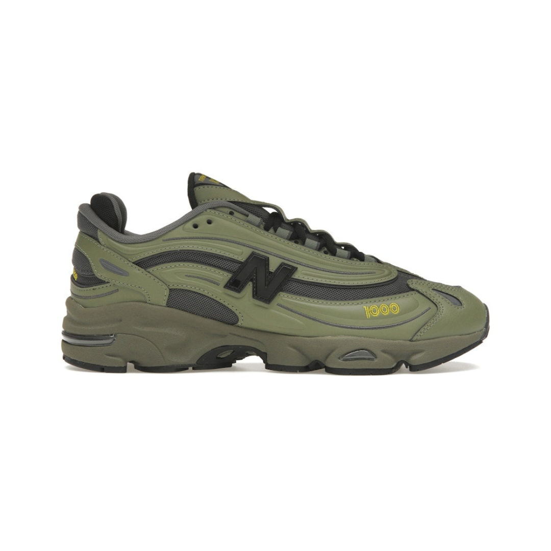 New Balance 1000 Dark Olivine Magnet
