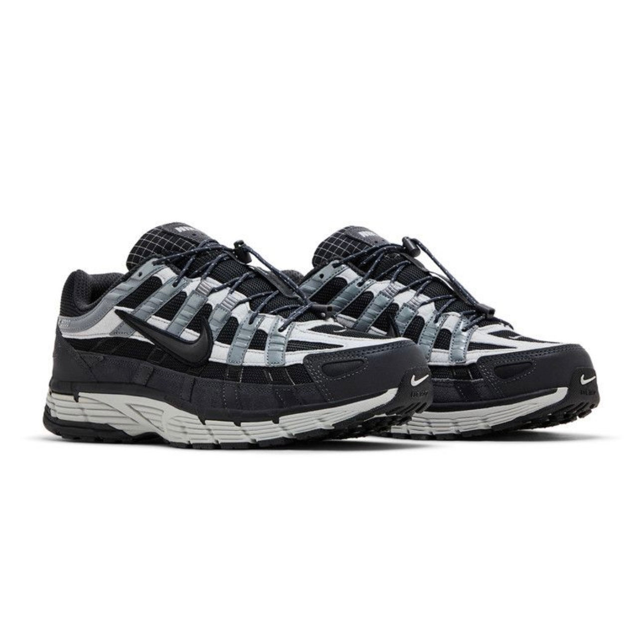 Nike P-6000 Anthracite Smoke Grey