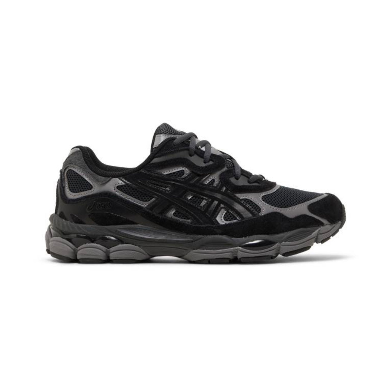ASICS Gel-NYC Graphite Grey Black