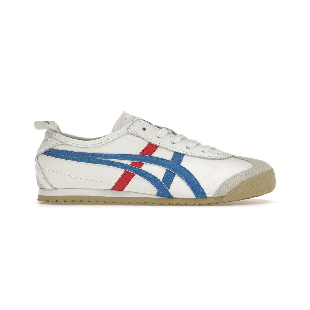 Onitsuka Tiger Mexico 66 White Blue Red