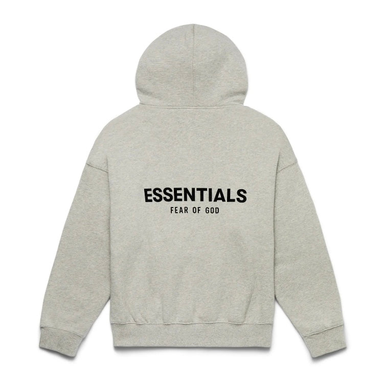 FEAR OF GOD ESSENTIALS FULL SET - DARK OATMEAL
