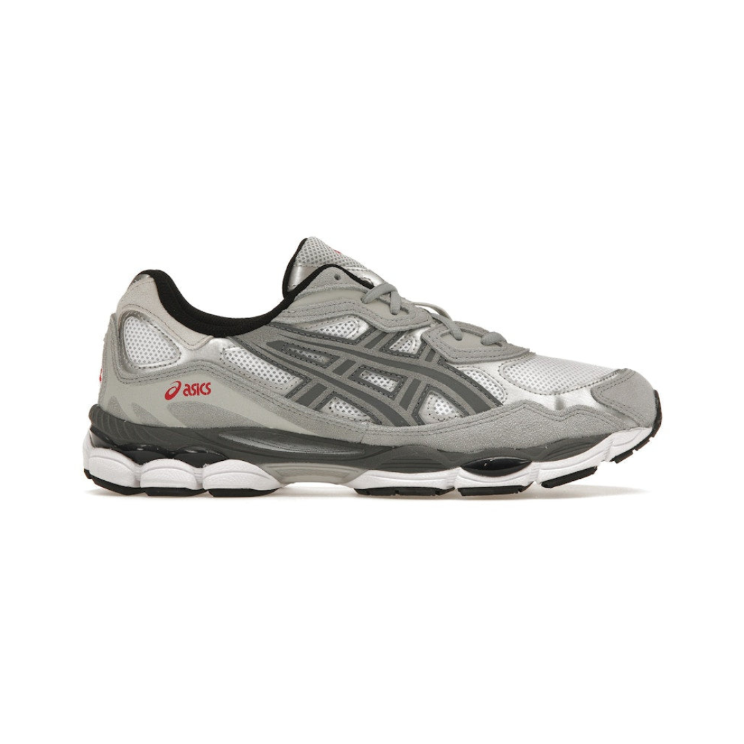 ASICS Gel-NYC White Steel Grey