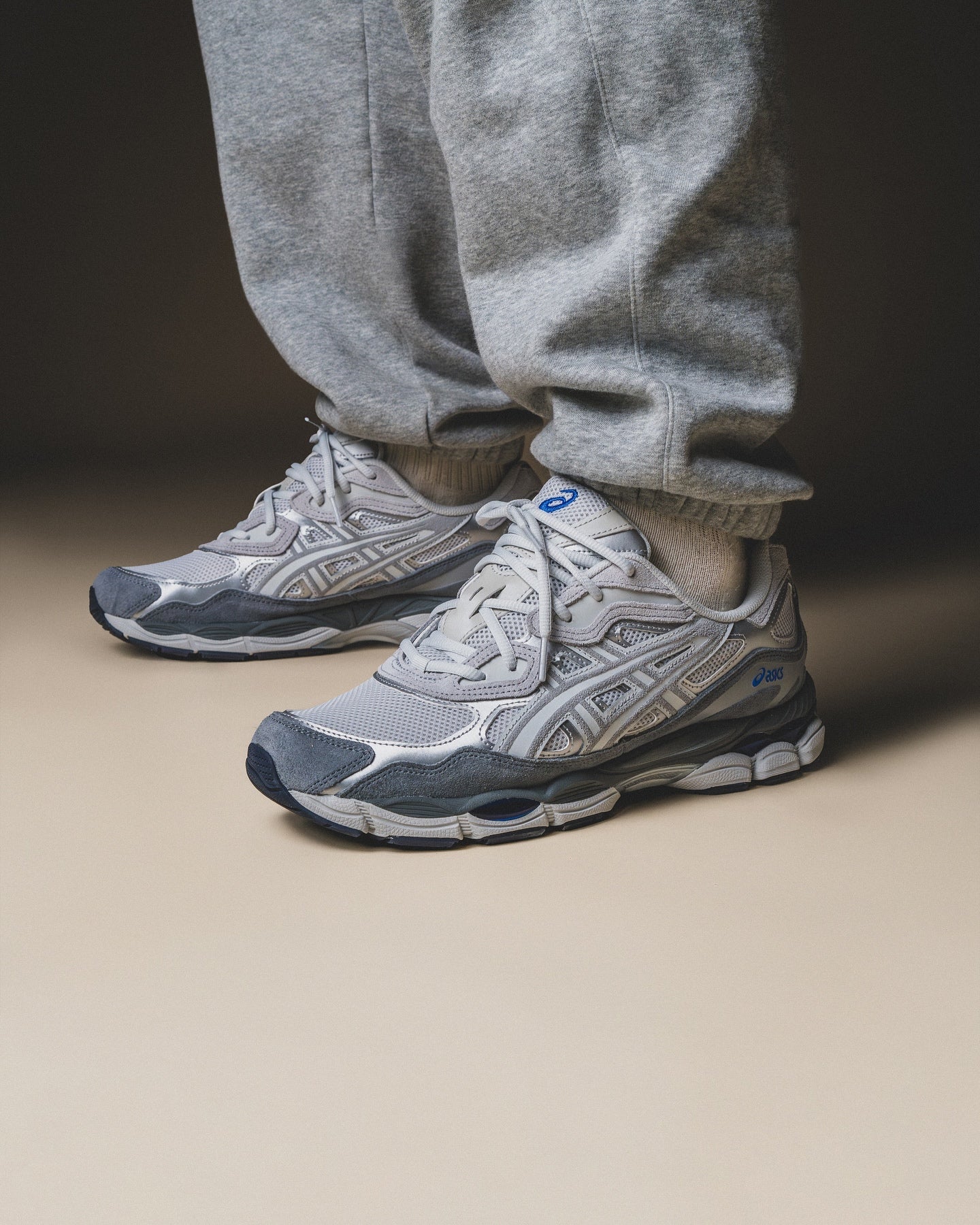 ASICS GEL-NYC - GRAVEL