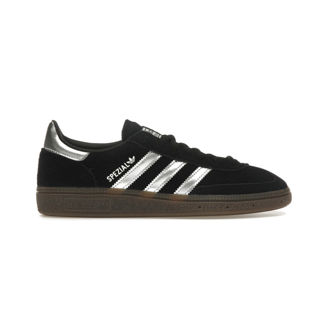 adidas Handball Spezial Core Black Silver Metallic