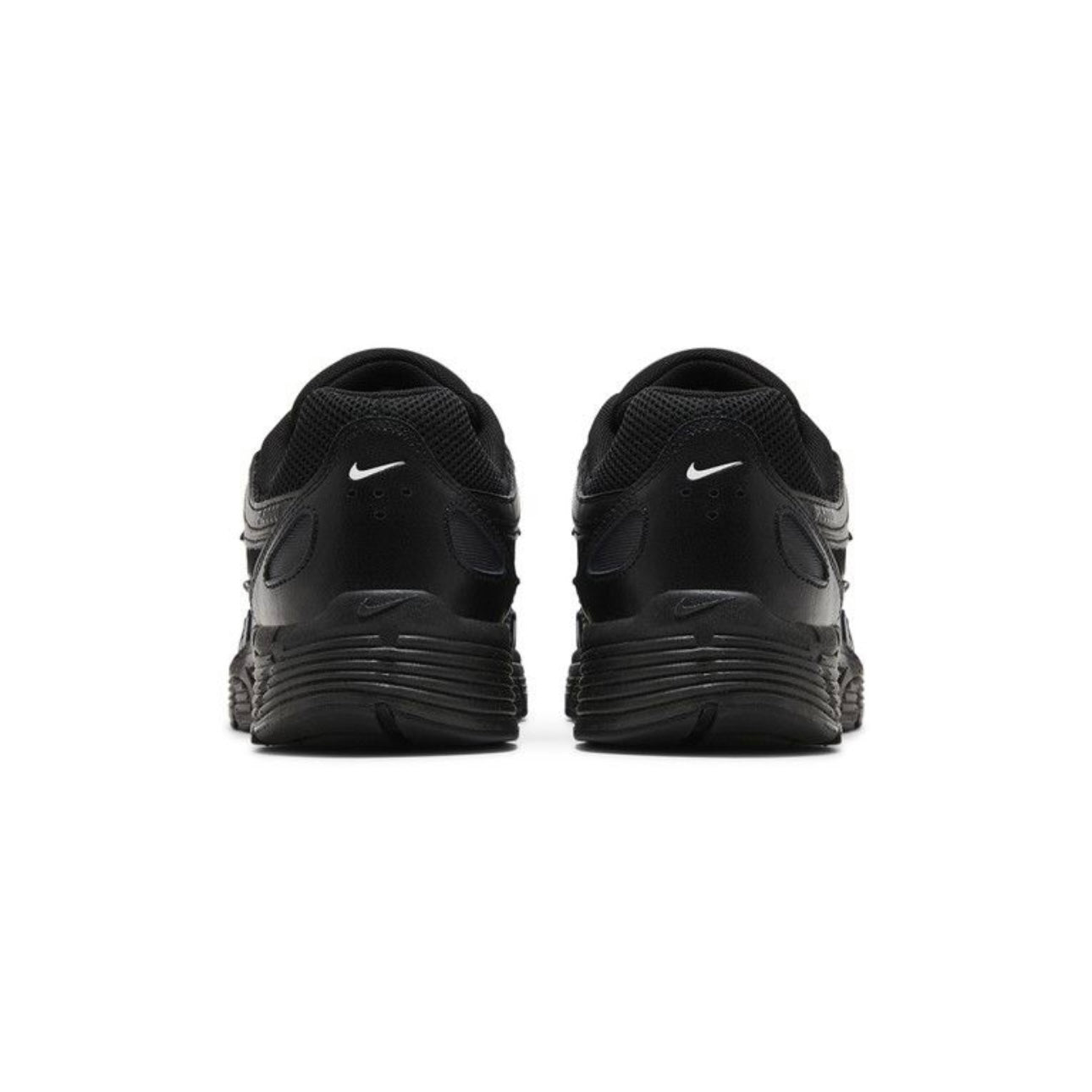 Nike P-6000 Black Black White