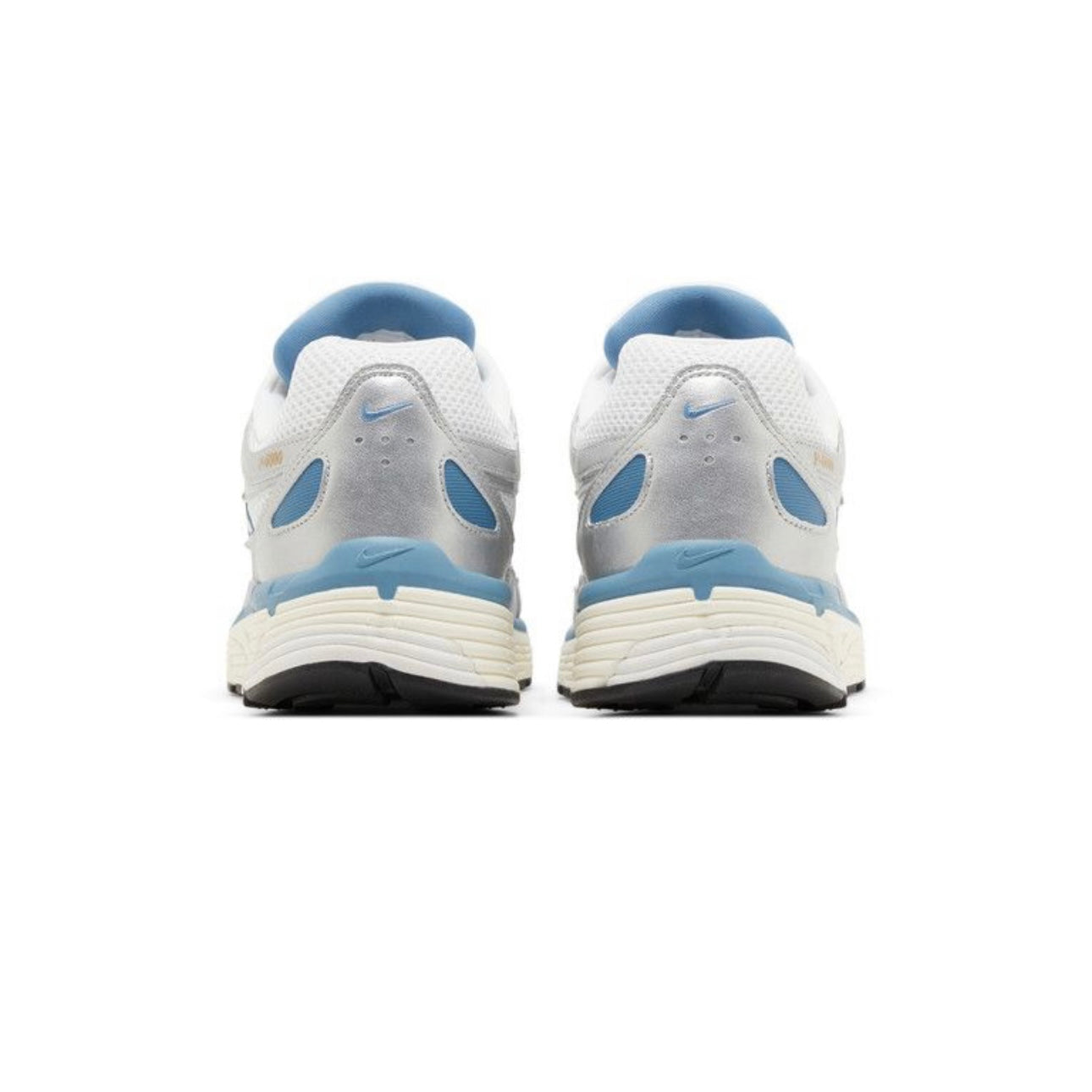 NIKE P-6000 - METALLIC SILVER AEGEAN STORM