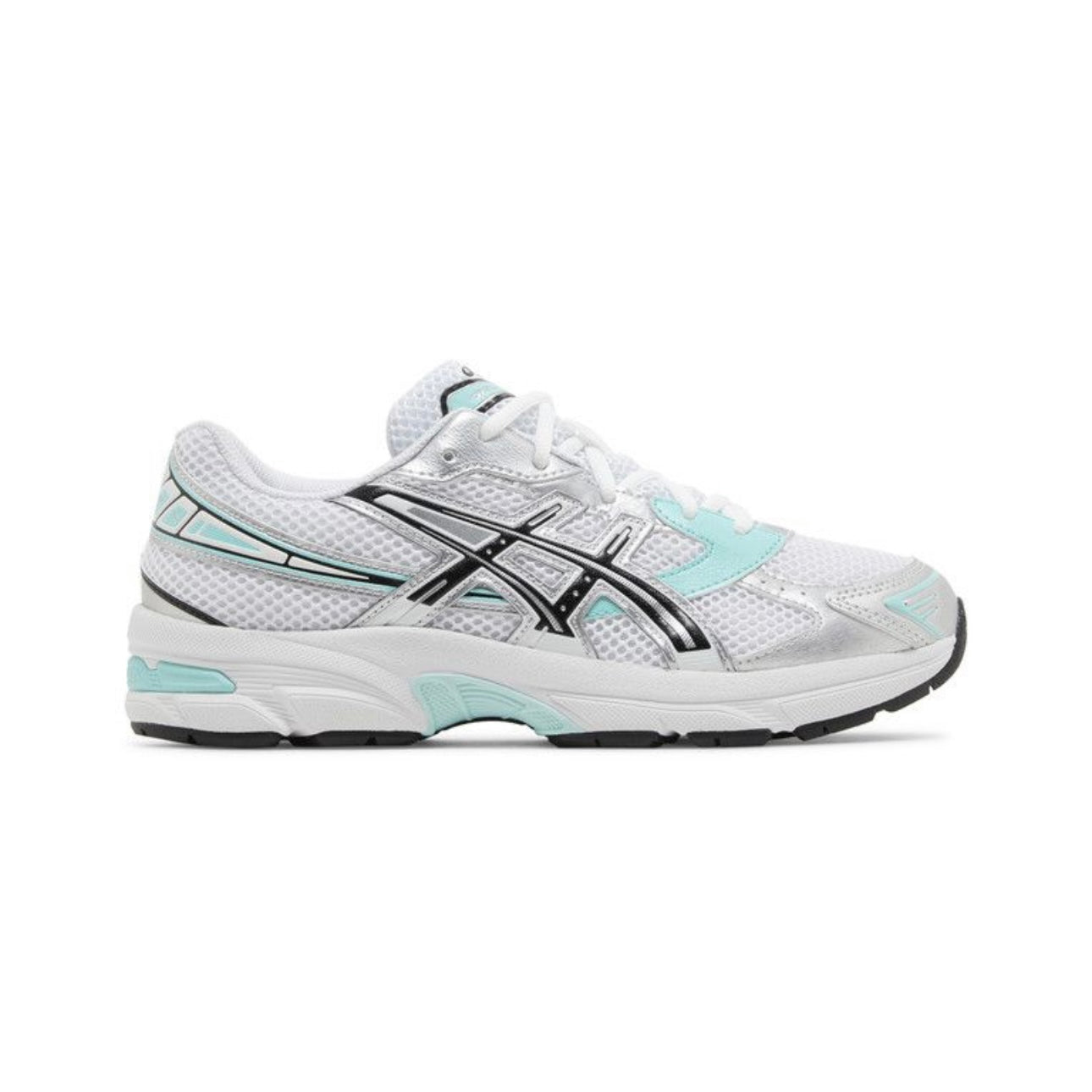 ASICS Gel-1130 White Aqua (GS)