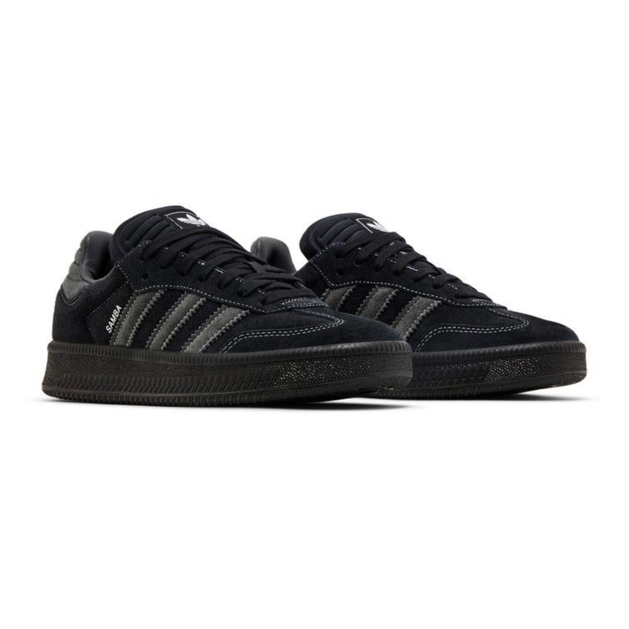 adidas Samba XLG Black Carbon