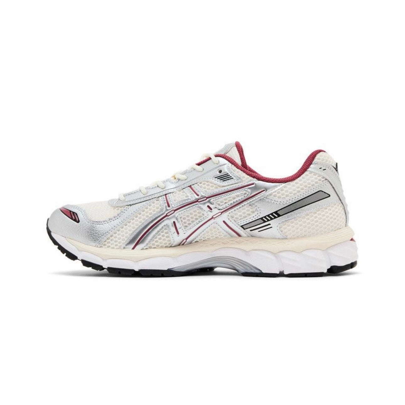 ASICS Gel-Kayano 12.1 Silver Burgundy