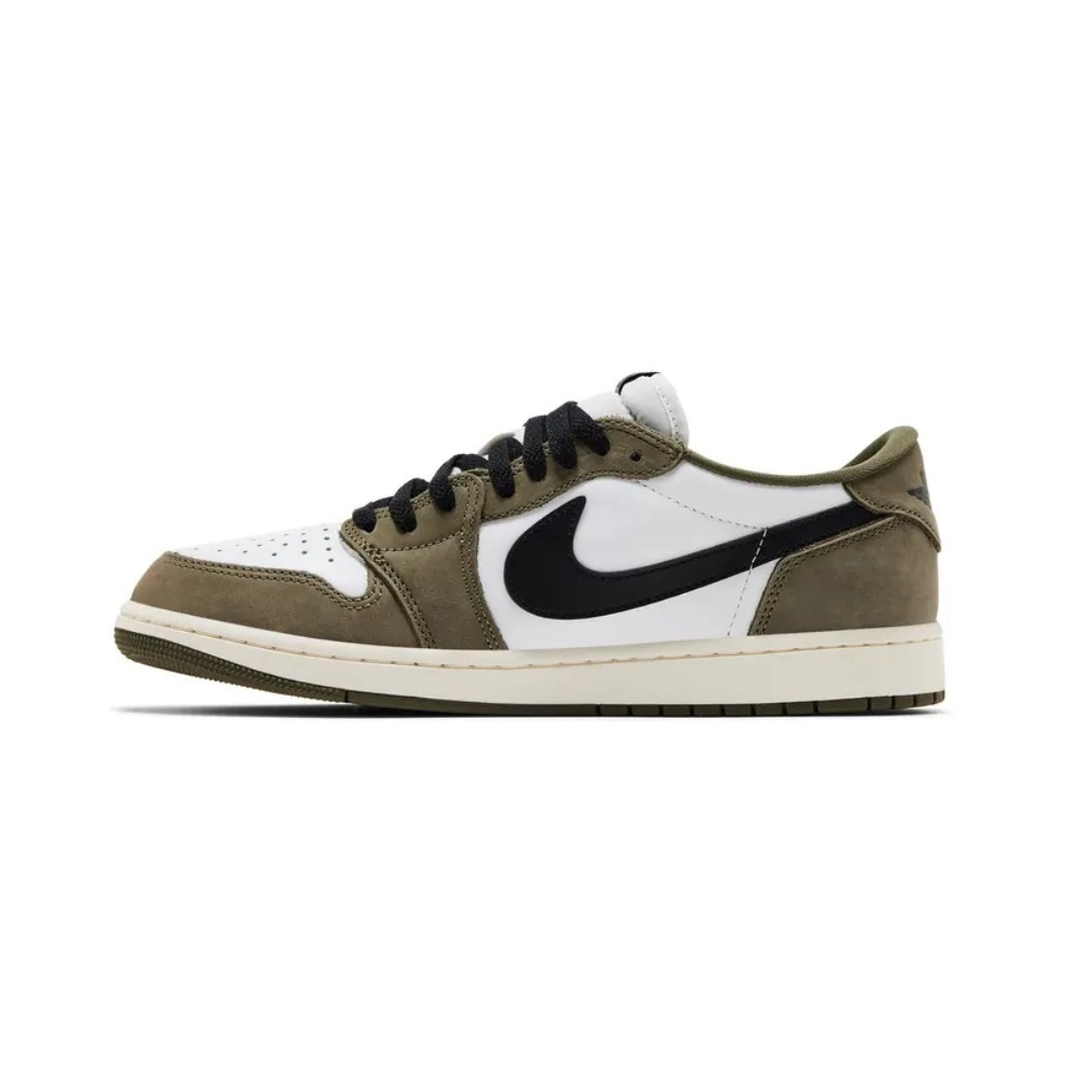 Jordan 1 Retro Low OG Medium Olive