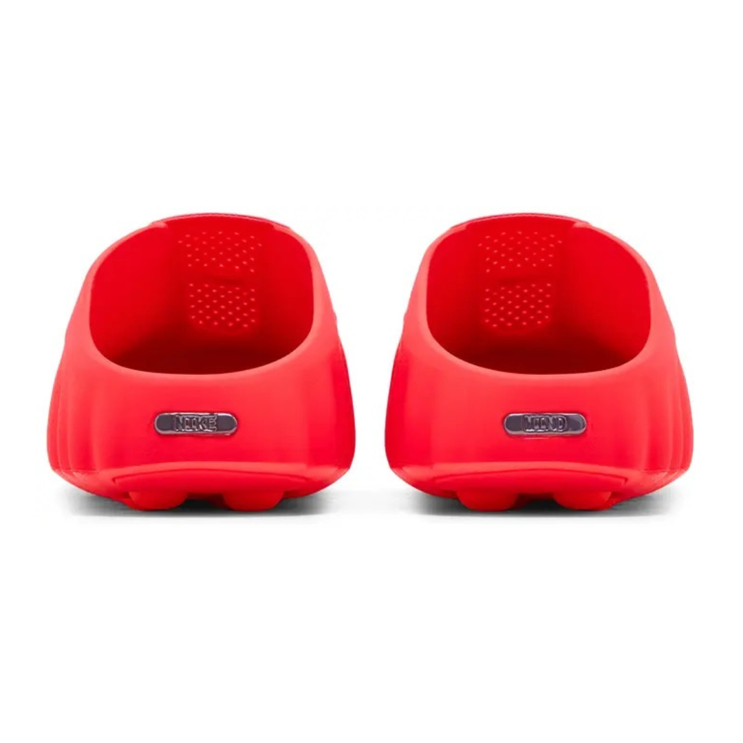 Nike Mind 001 Slide Solar Red