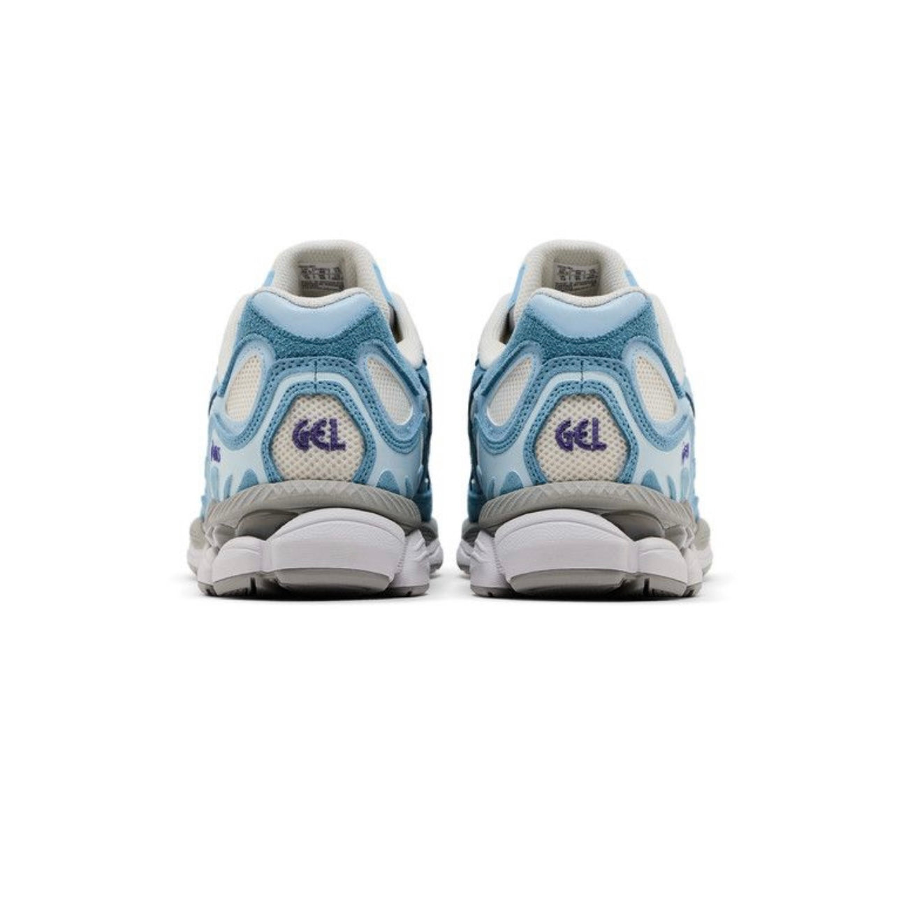 ASICS GEL-NYC - CREAM ARCTIC SKY