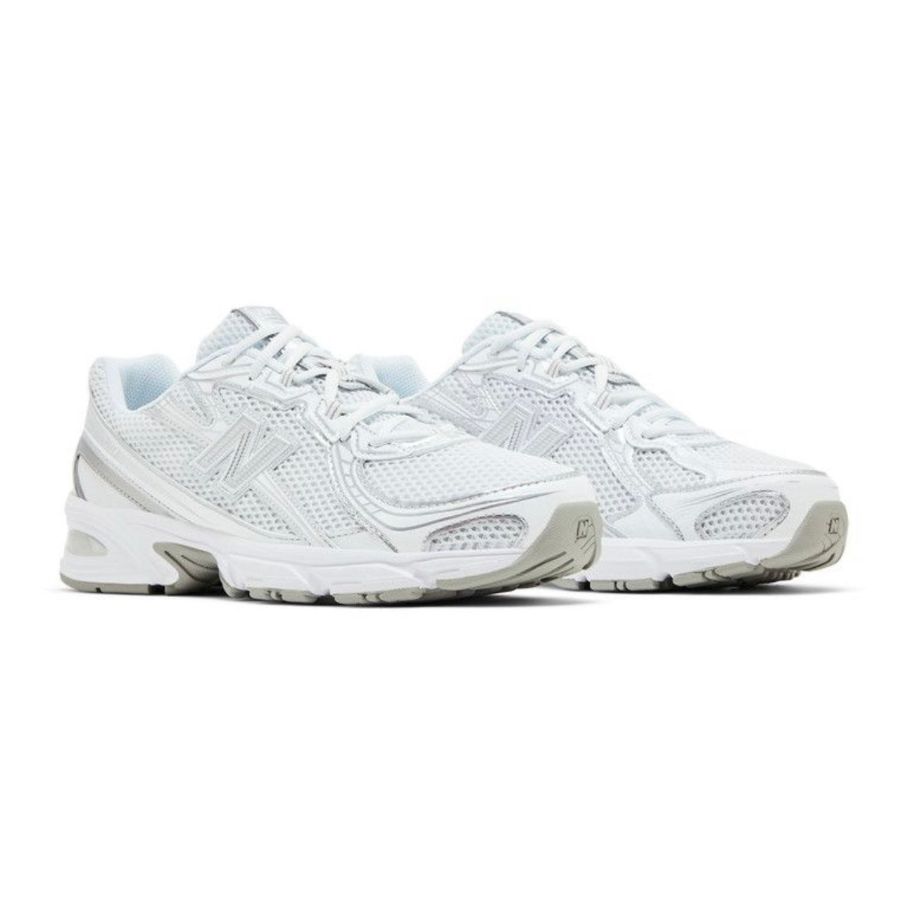 NEW BALANCE 740 - WHITE SILVER REFLECTION