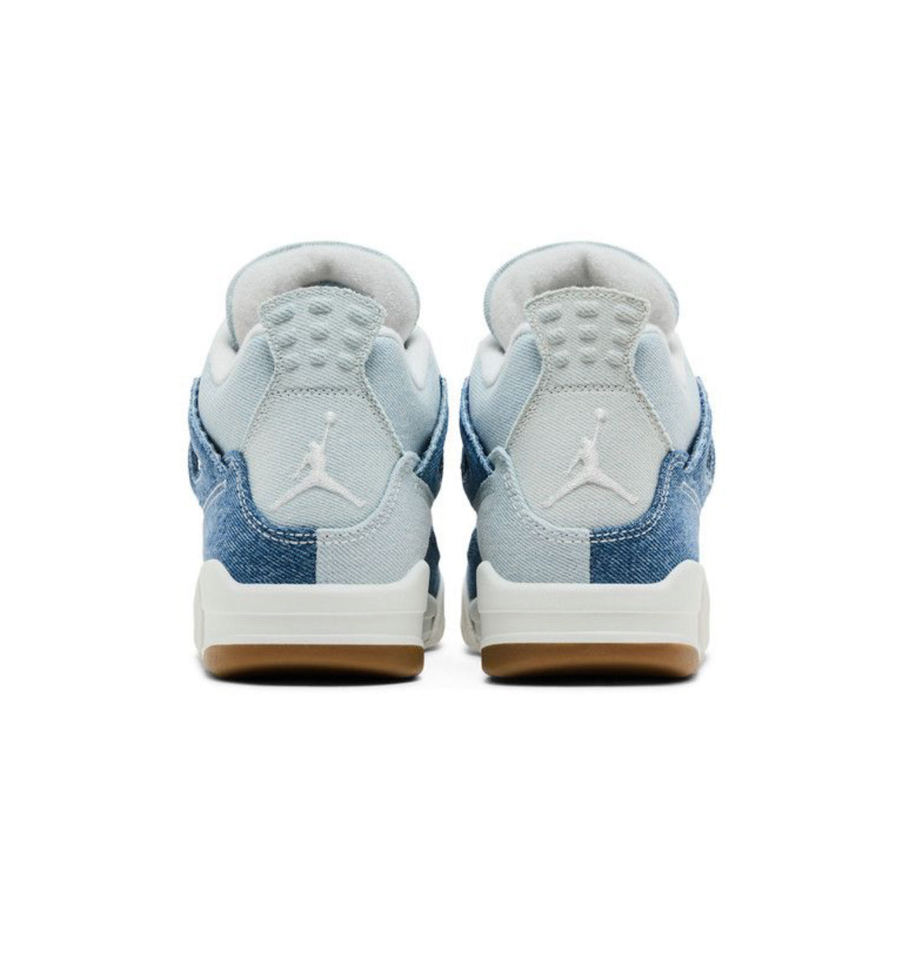 Jordan 4 Retro TEX Denim Worn Blue (Women's)
