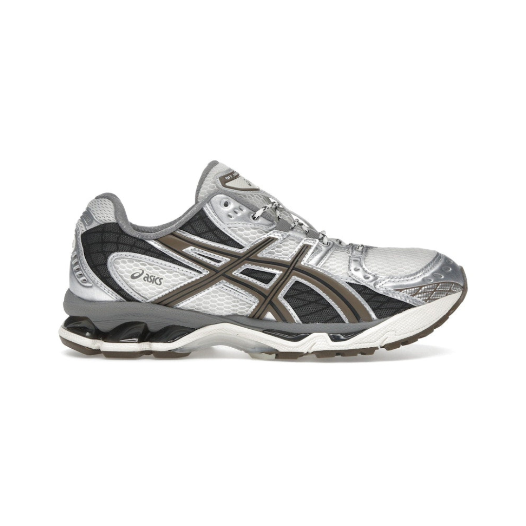 ASICS Gel-Nimbus 10.1 Cream Pure Silver