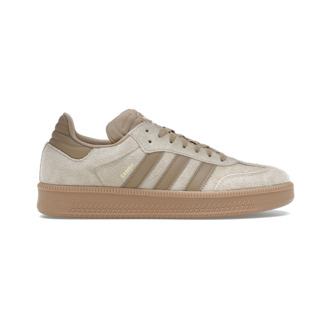 adidas Samba XLG Magic Beige Cardboard
