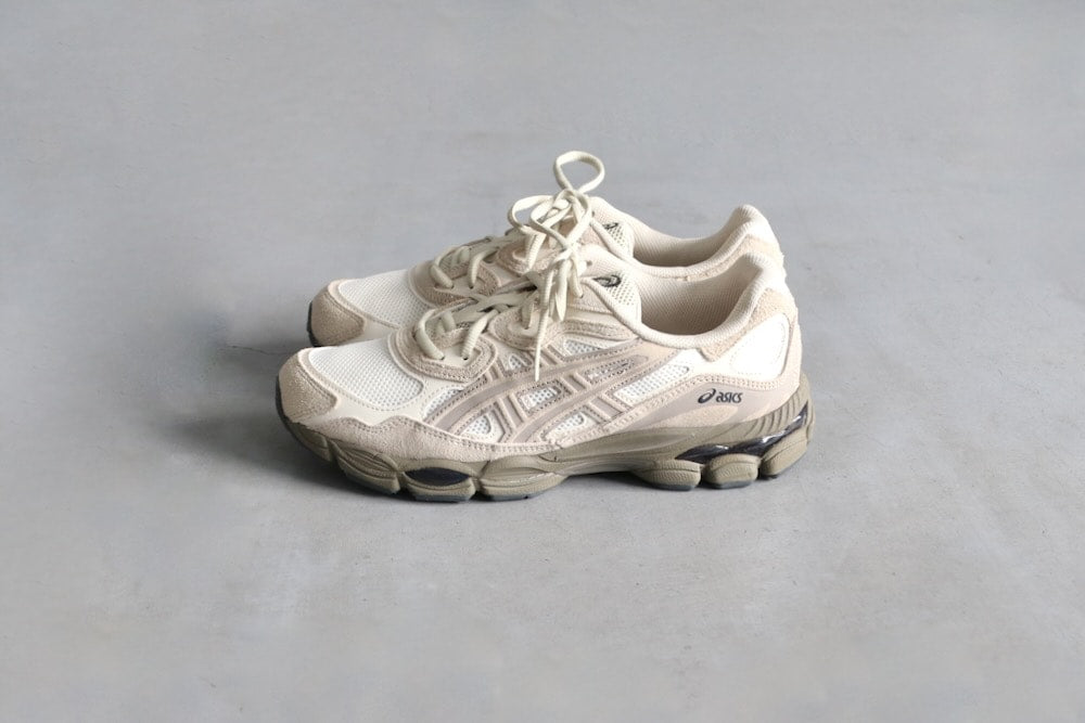 ASICS GEL-NYC - CREAM PUTTY