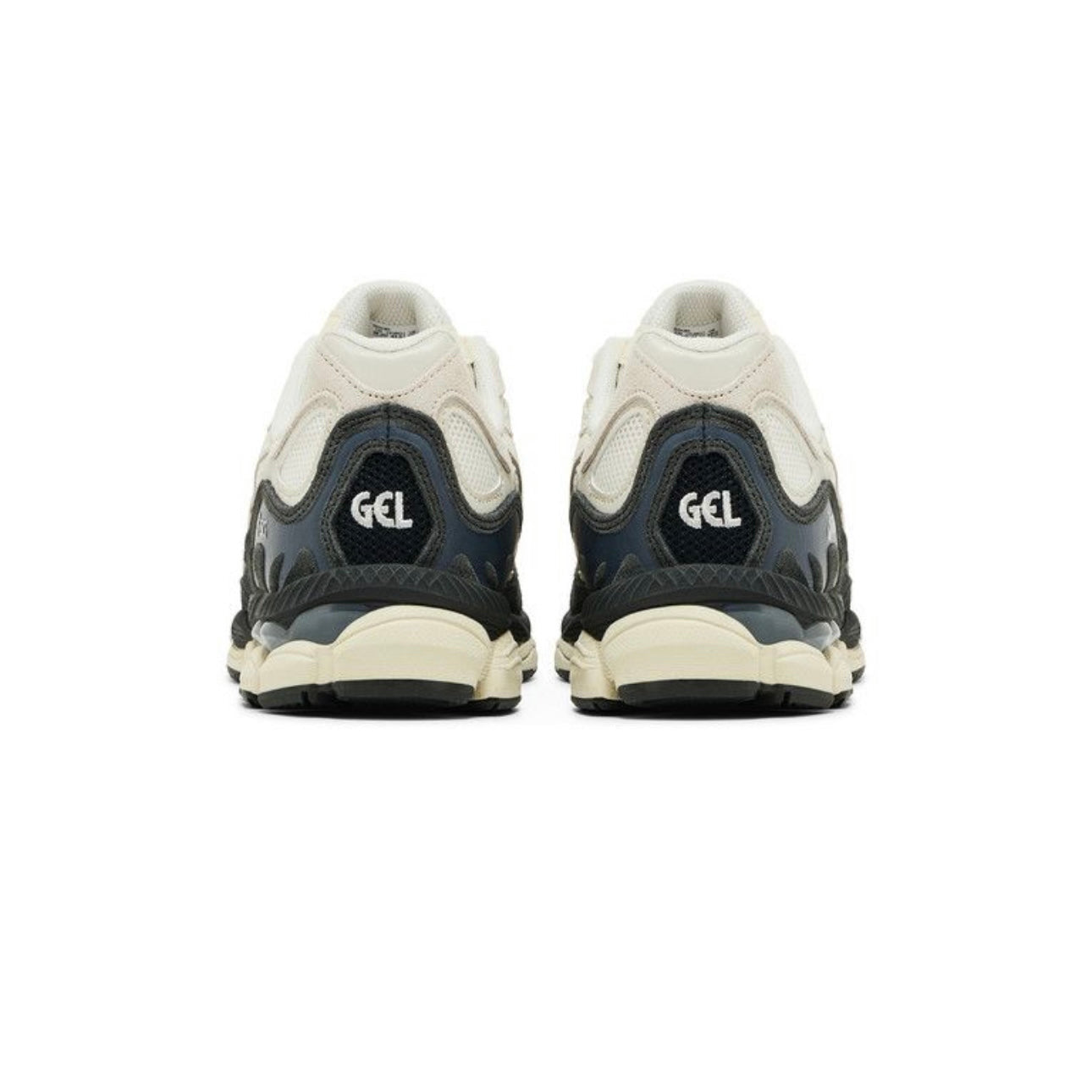 ASICS Gel-NYC White Smoke Grey