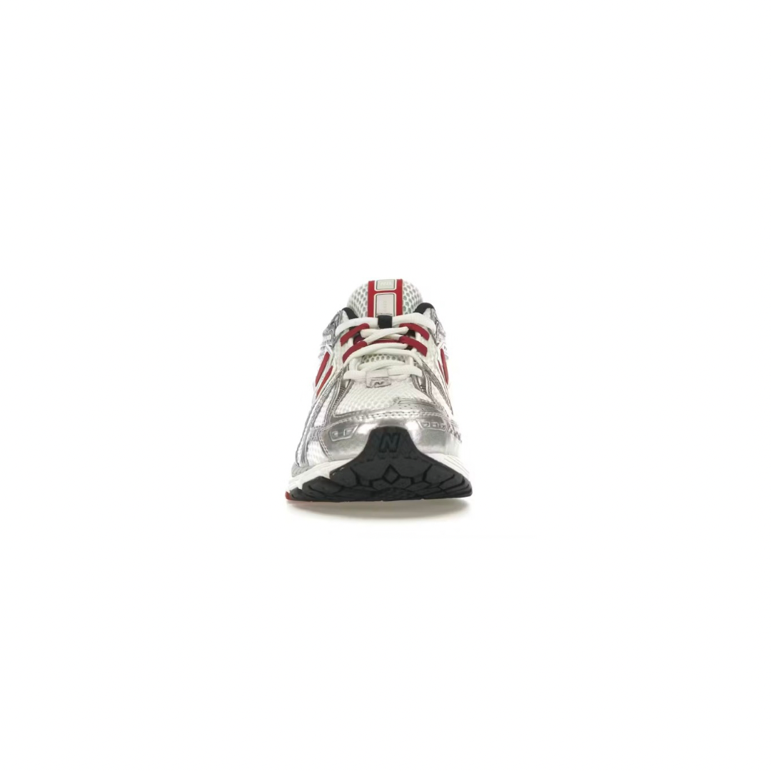 NEW BALANCE 1906R - SILVER CLASSIC CRIMSON