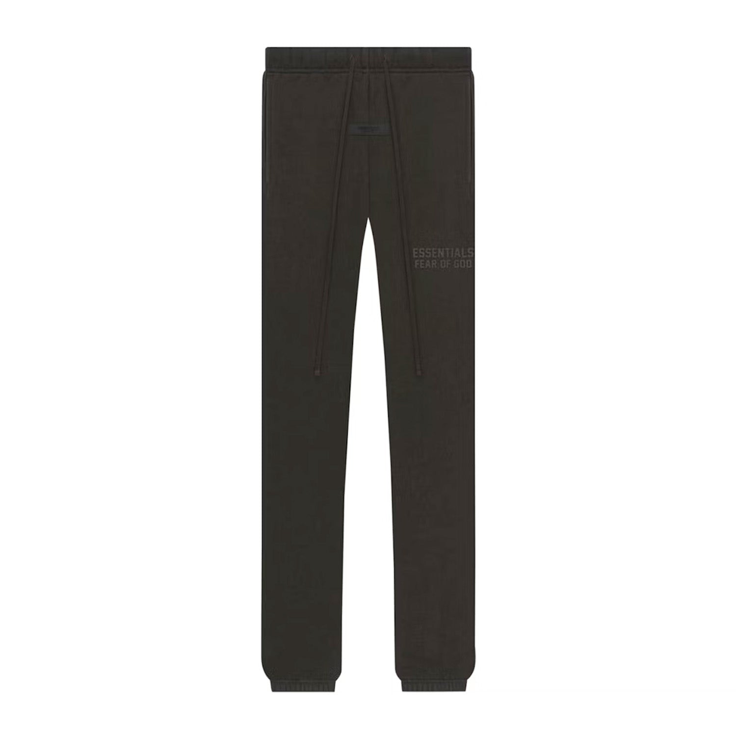 Fear of God Essentials Off Black Full set