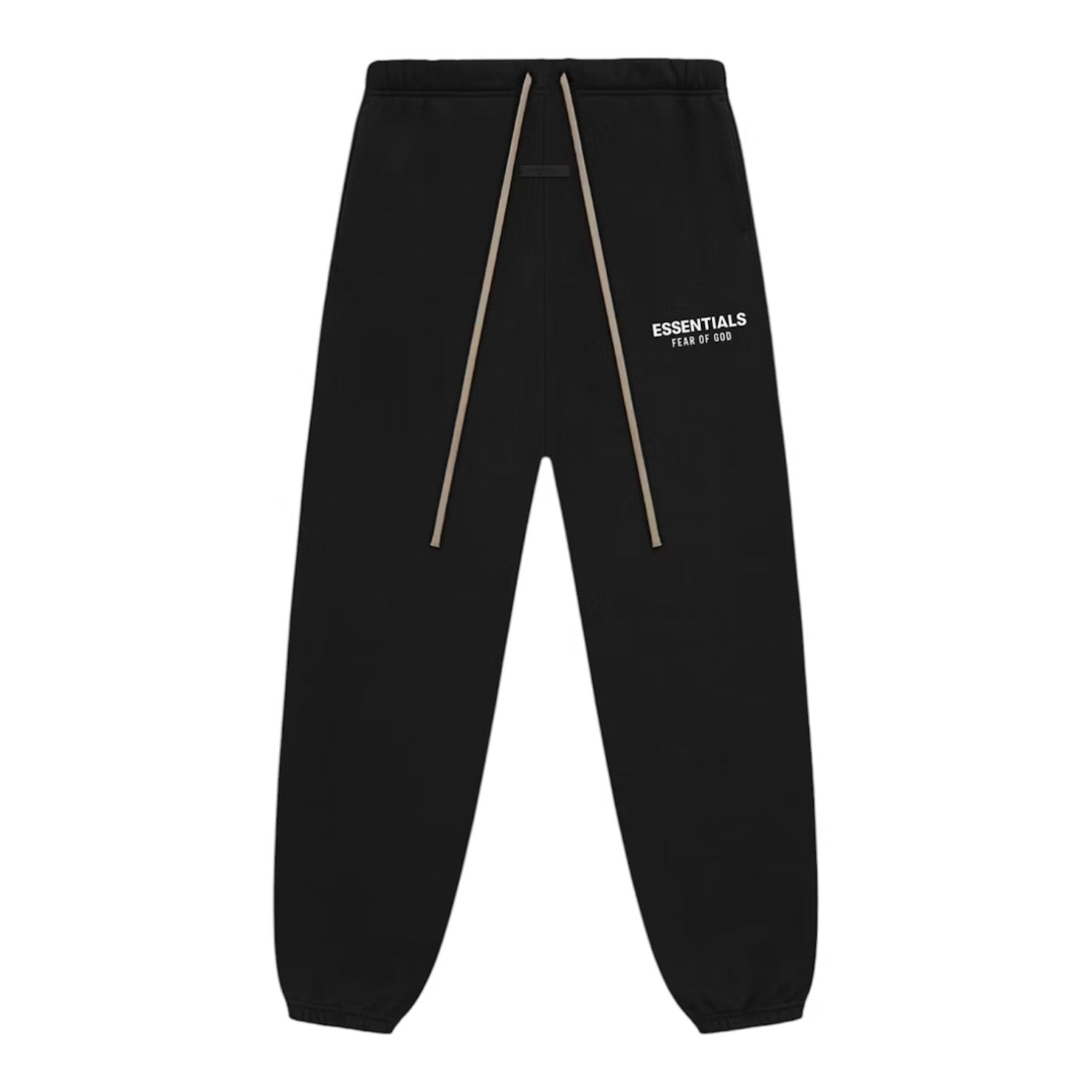 Fear of God Essentials Black Fleece Set
