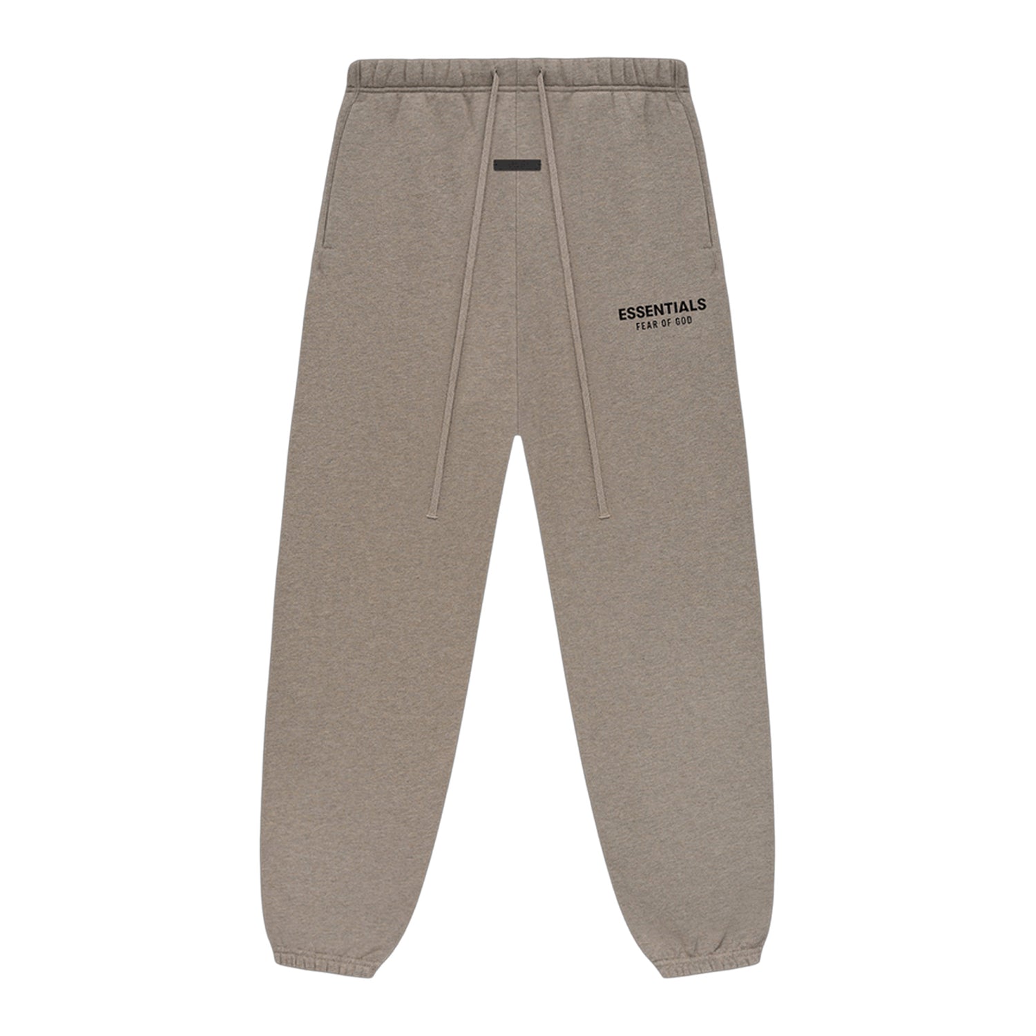 Fear of God Essentials Heather Gray Fleece Set